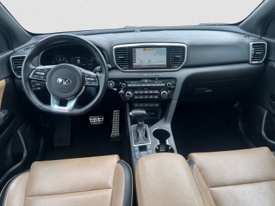 2020 Kia Sportage SX Turbo FWD