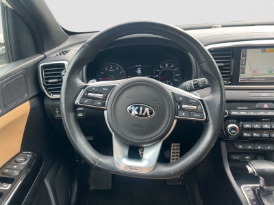 2020 Kia Sportage SX Turbo FWD