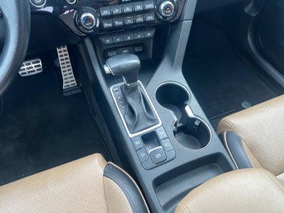 2020 Kia Sportage SX Turbo FWD