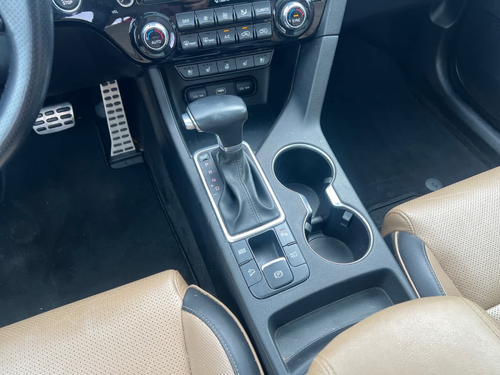 2020 Kia Sportage SX Turbo FWD