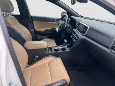 2020 Kia Sportage SX Turbo FWD