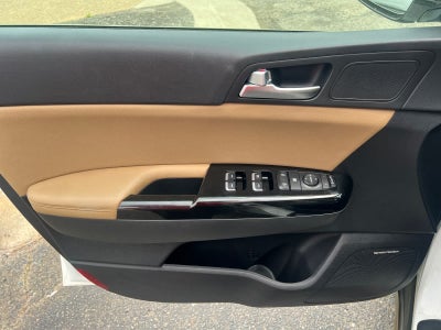 2020 Kia Sportage SX Turbo FWD