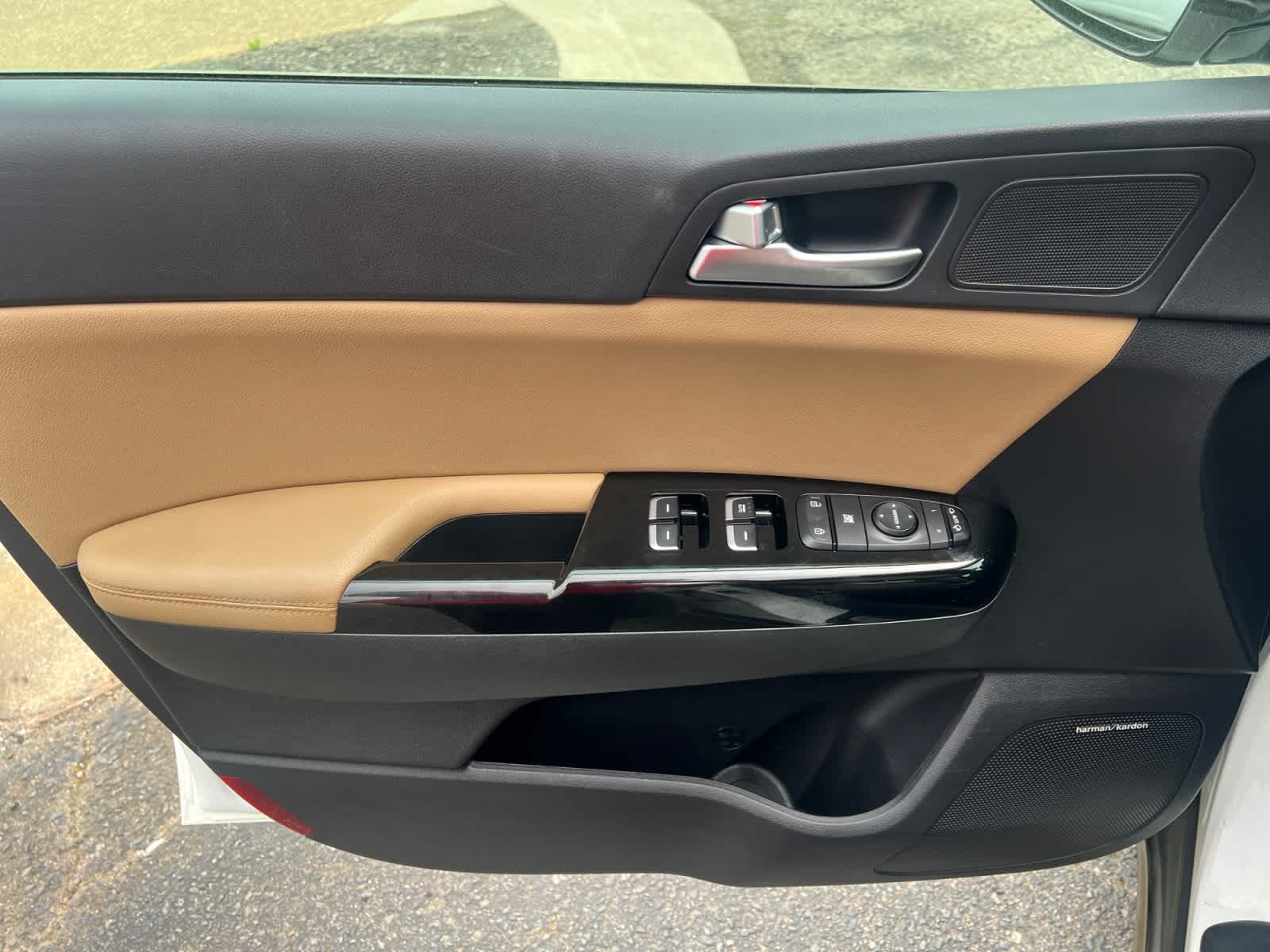 2020 Kia Sportage SX Turbo FWD