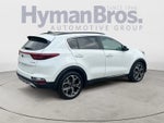 2020 Kia Sportage SX Turbo FWD