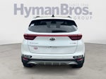 2020 Kia Sportage SX Turbo FWD