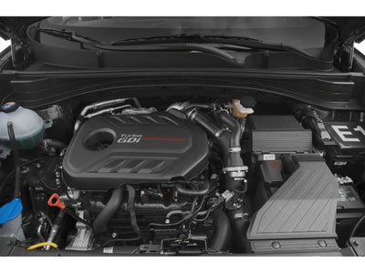 2020 Kia Sportage SX Turbo FWD