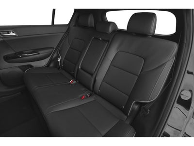 2020 Kia Sportage SX Turbo FWD