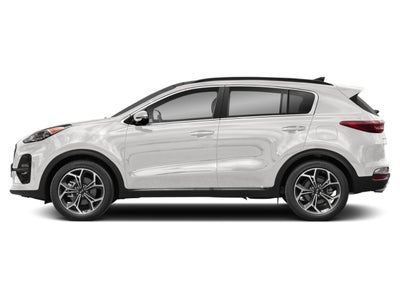 2020 Kia Sportage SX Turbo FWD