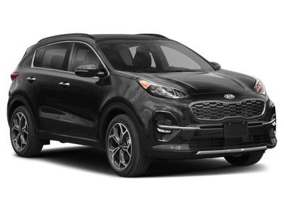 2020 Kia Sportage SX Turbo FWD