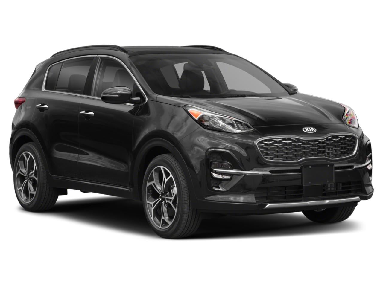 2020 Kia Sportage SX Turbo FWD