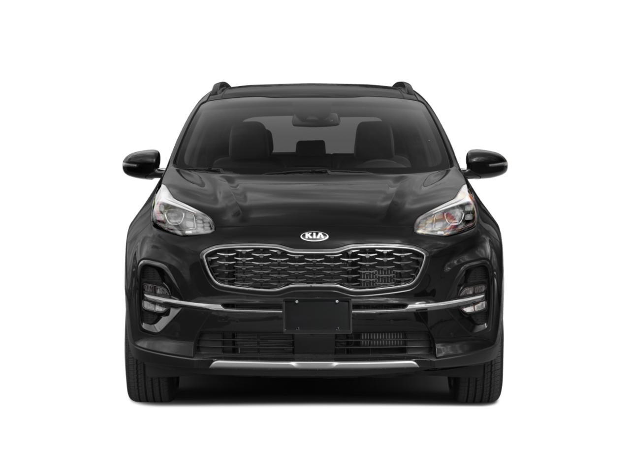 2020 Kia Sportage SX Turbo FWD
