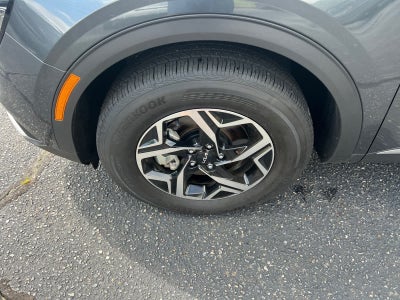 2025 Kia Sportage LX AWD