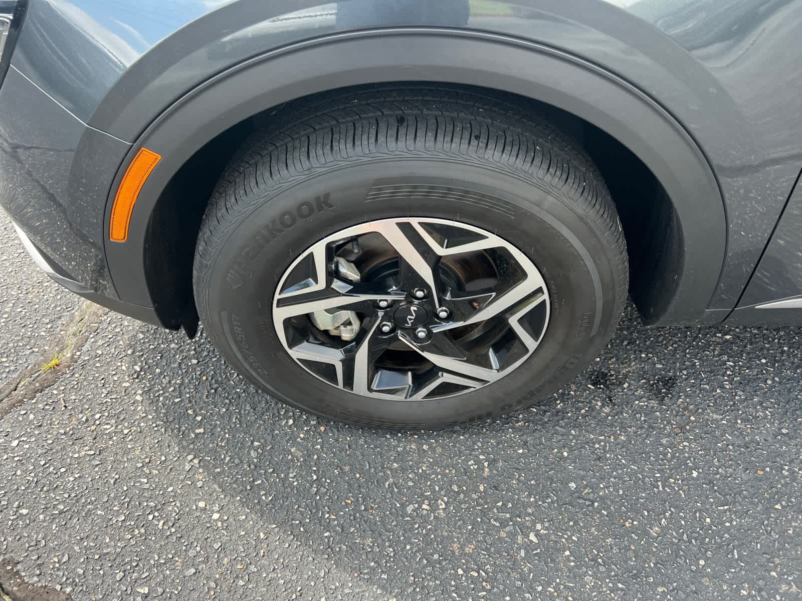 2025 Kia Sportage LX AWD