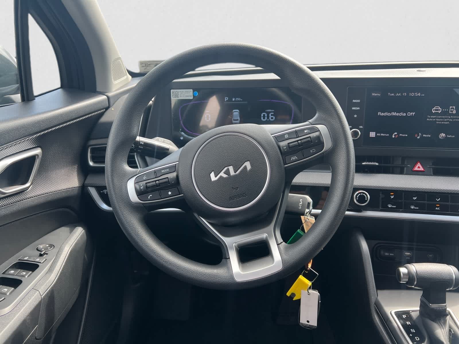 2025 Kia Sportage LX AWD