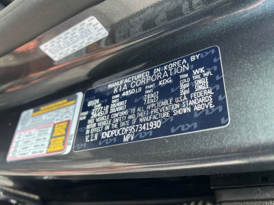 2025 Kia Sportage LX AWD