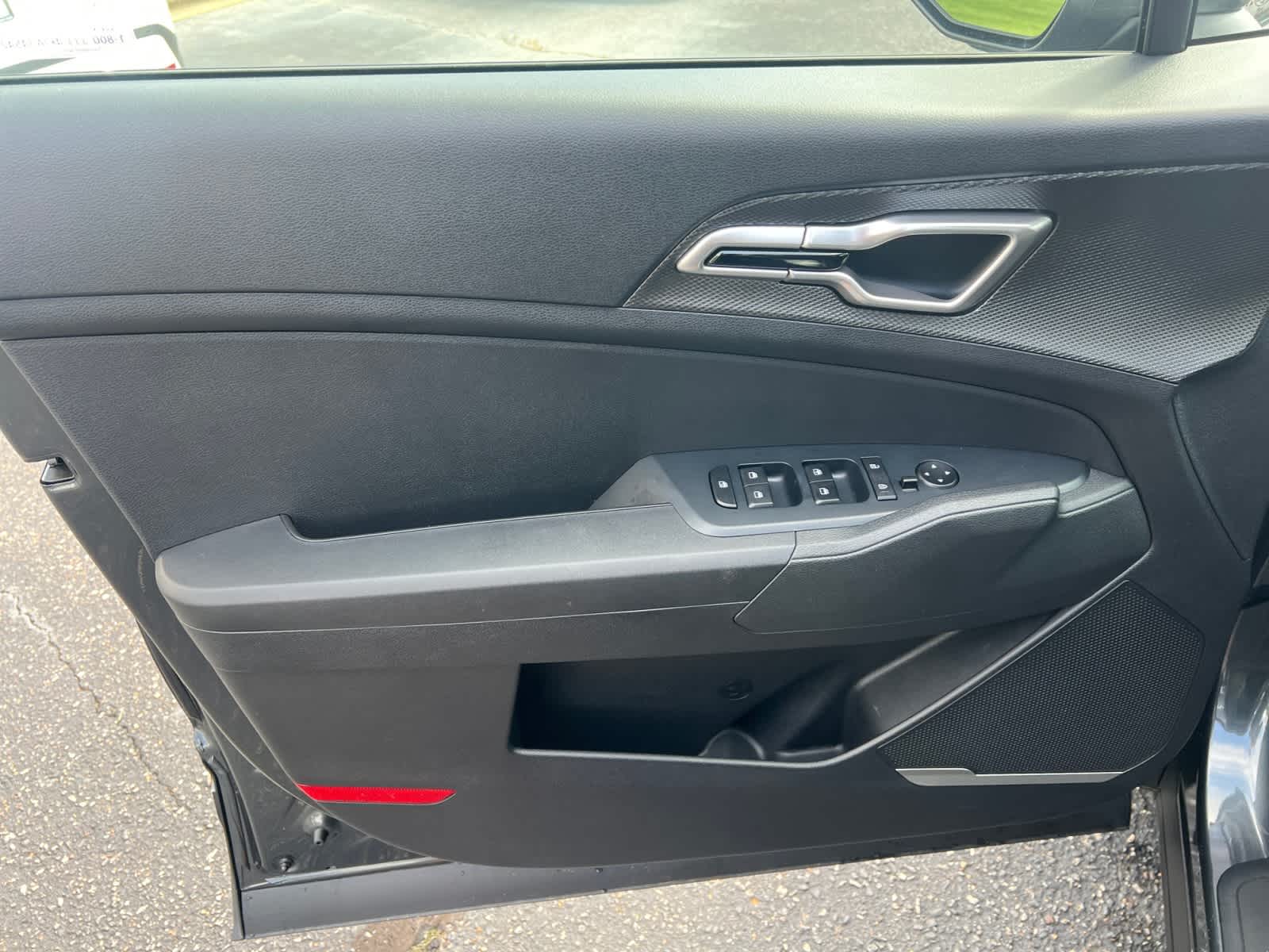 2025 Kia Sportage LX AWD