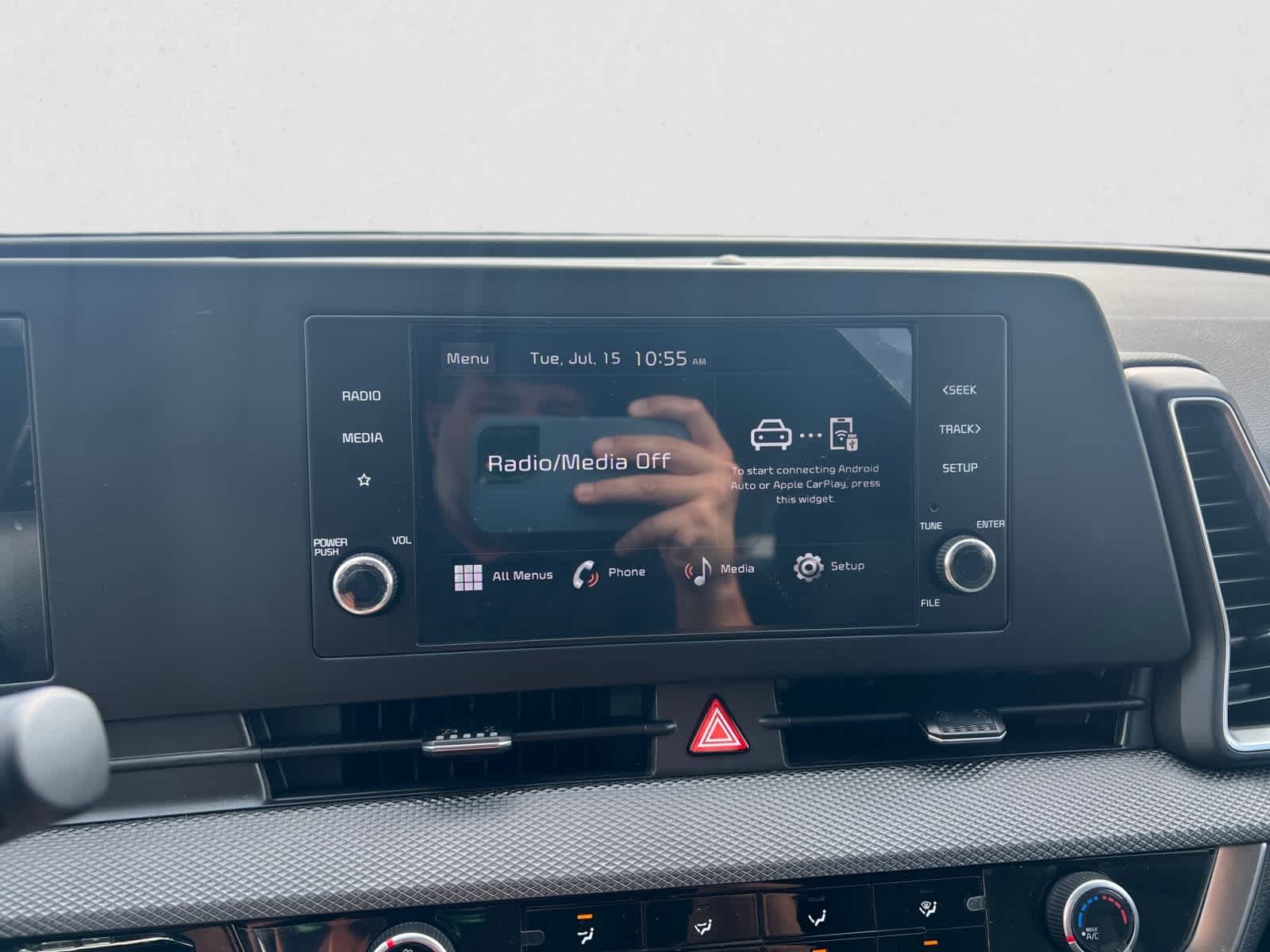 2025 Kia Sportage LX AWD