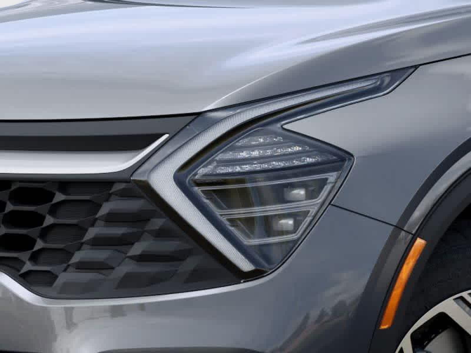 2025 Kia Sportage LX AWD