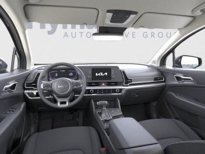 2025 Kia Sportage LX AWD