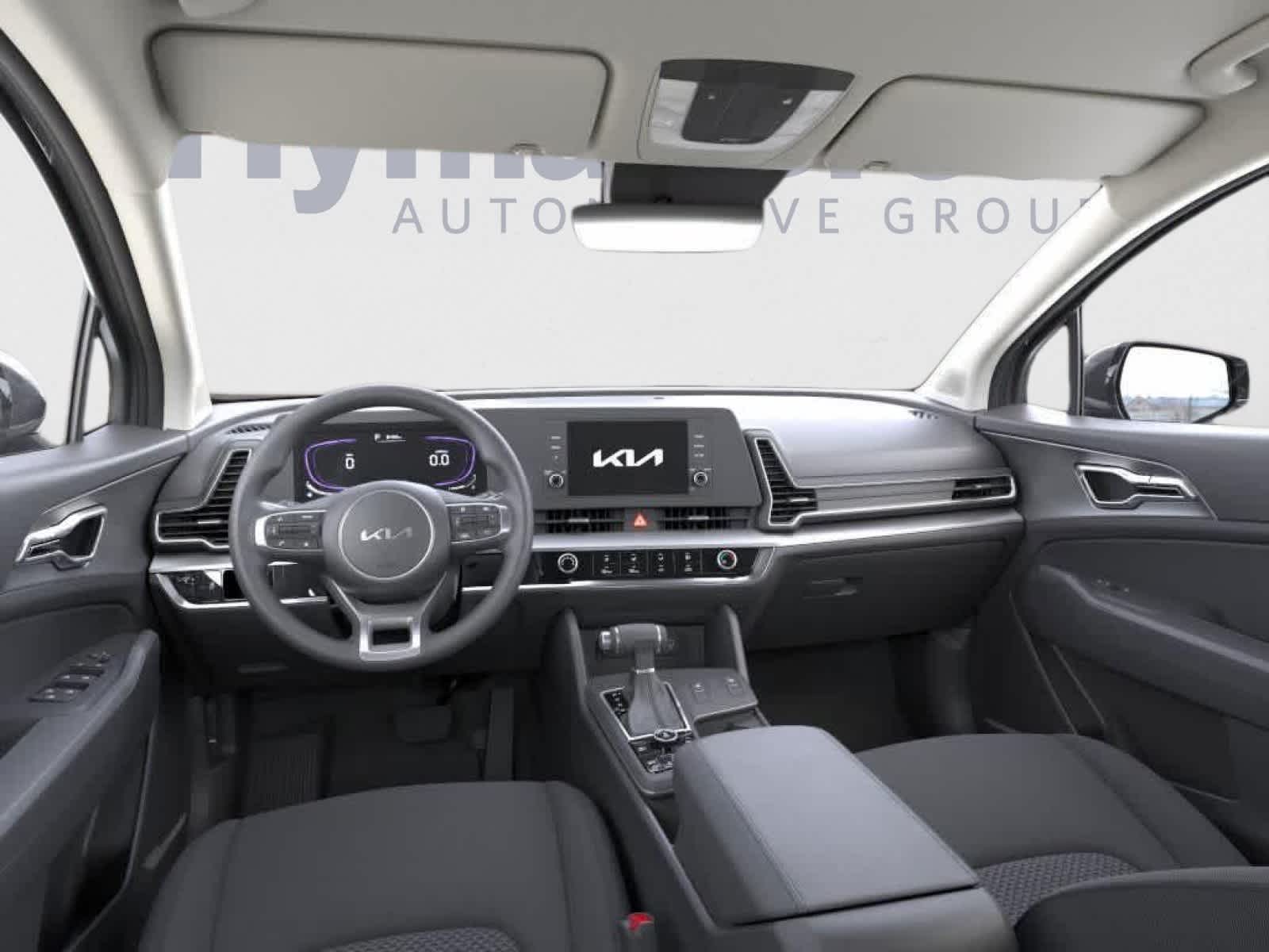 2025 Kia Sportage LX AWD