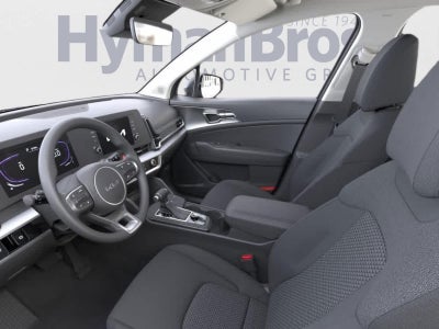 2025 Kia Sportage LX AWD