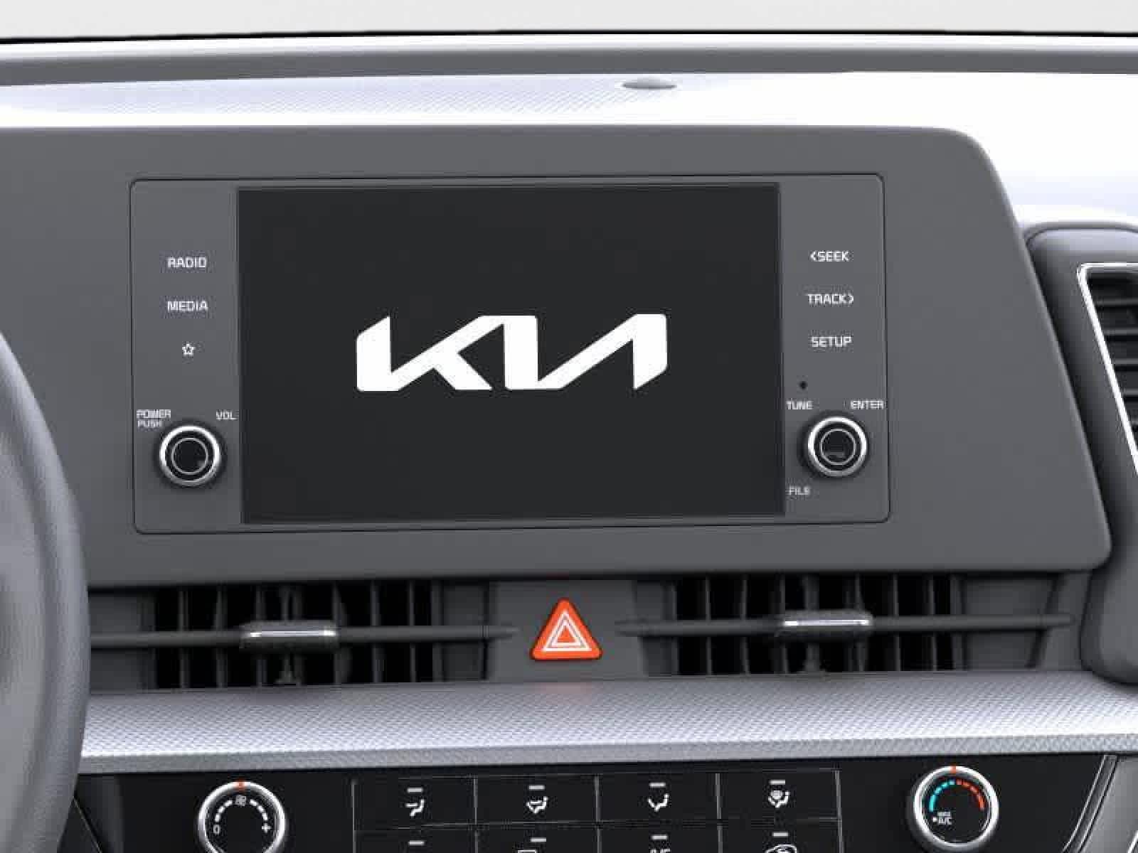 2025 Kia Sportage LX AWD