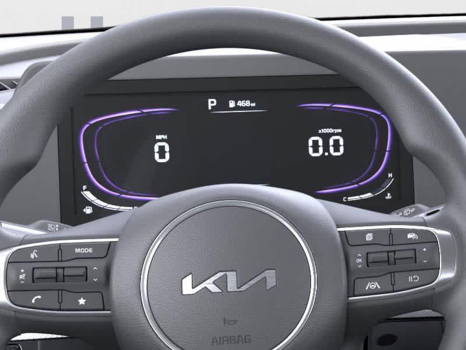 2025 Kia Sportage LX AWD