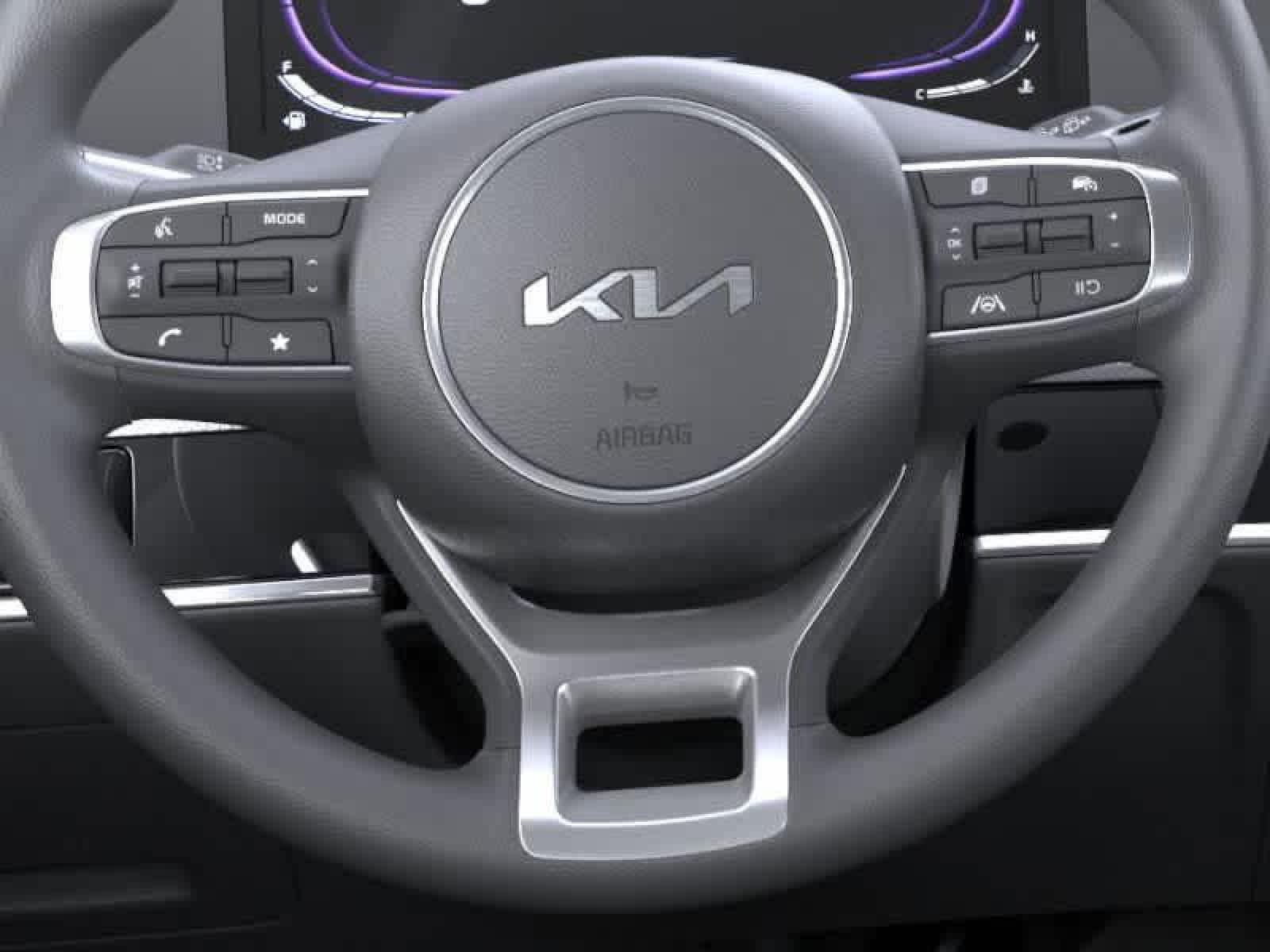 2025 Kia Sportage LX AWD