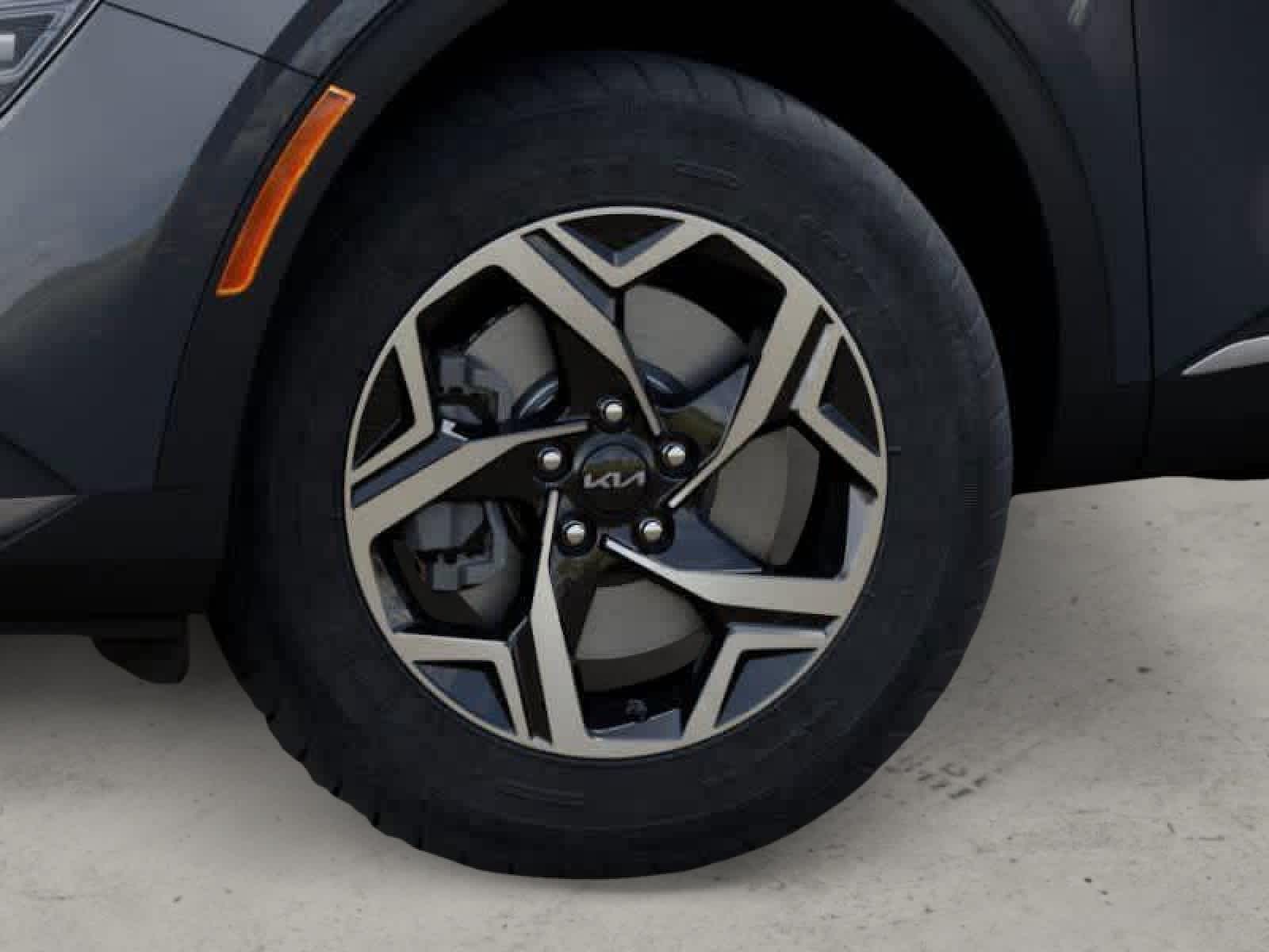 2025 Kia Sportage LX AWD