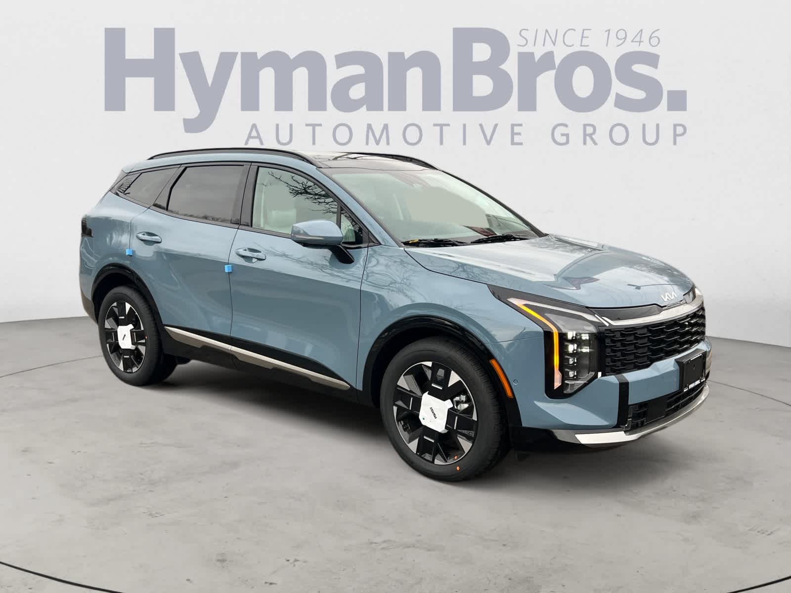 2026 Kia Sportage Hybrid SX-Prestige AWD