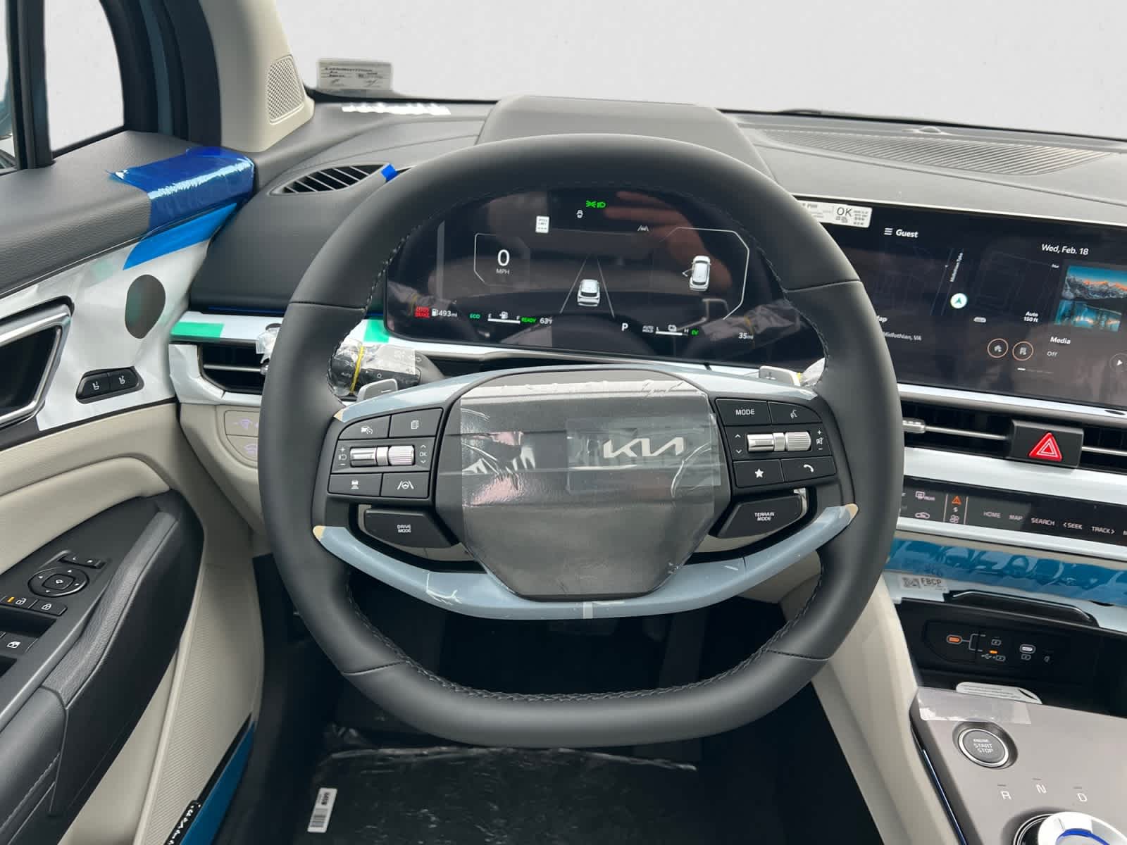 2026 Kia Sportage Hybrid SX-Prestige AWD