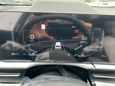 2026 Kia Sportage Hybrid SX-Prestige AWD