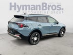 2026 Kia Sportage Hybrid SX-Prestige AWD