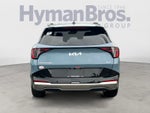 2026 Kia Sportage Hybrid SX-Prestige AWD