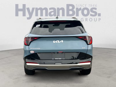 2026 Kia Sportage Hybrid SX-Prestige AWD