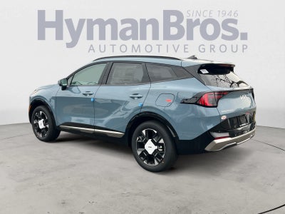 2026 Kia Sportage Hybrid SX-Prestige AWD