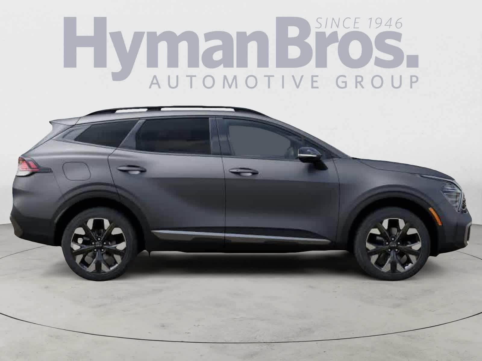 2024 Kia Sportage Plug-In Hybrid X-Line AWD