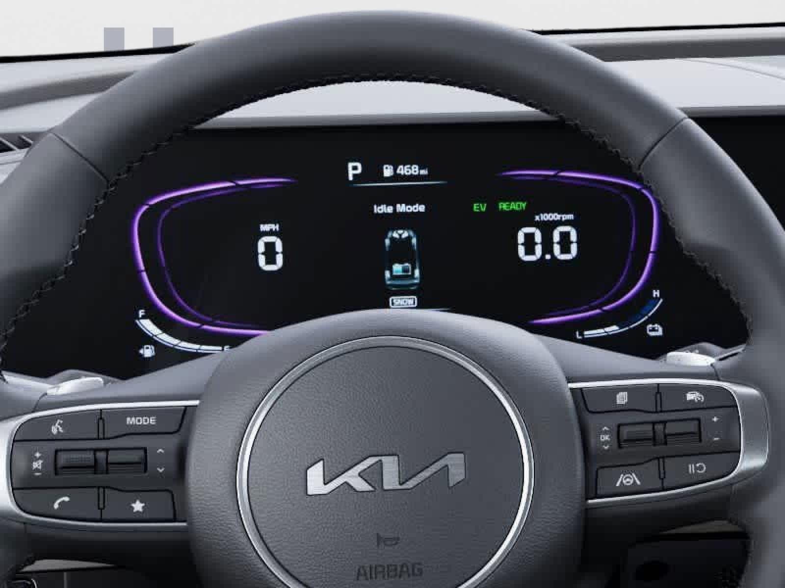 2024 Kia Sportage Plug-In Hybrid X-Line AWD