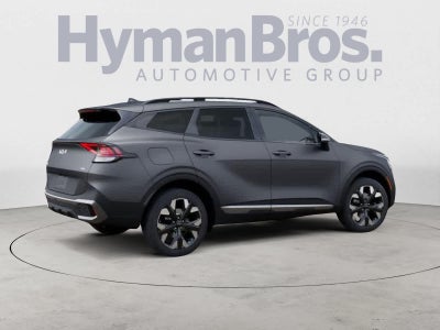 2024 Kia Sportage Plug-In Hybrid X-Line AWD