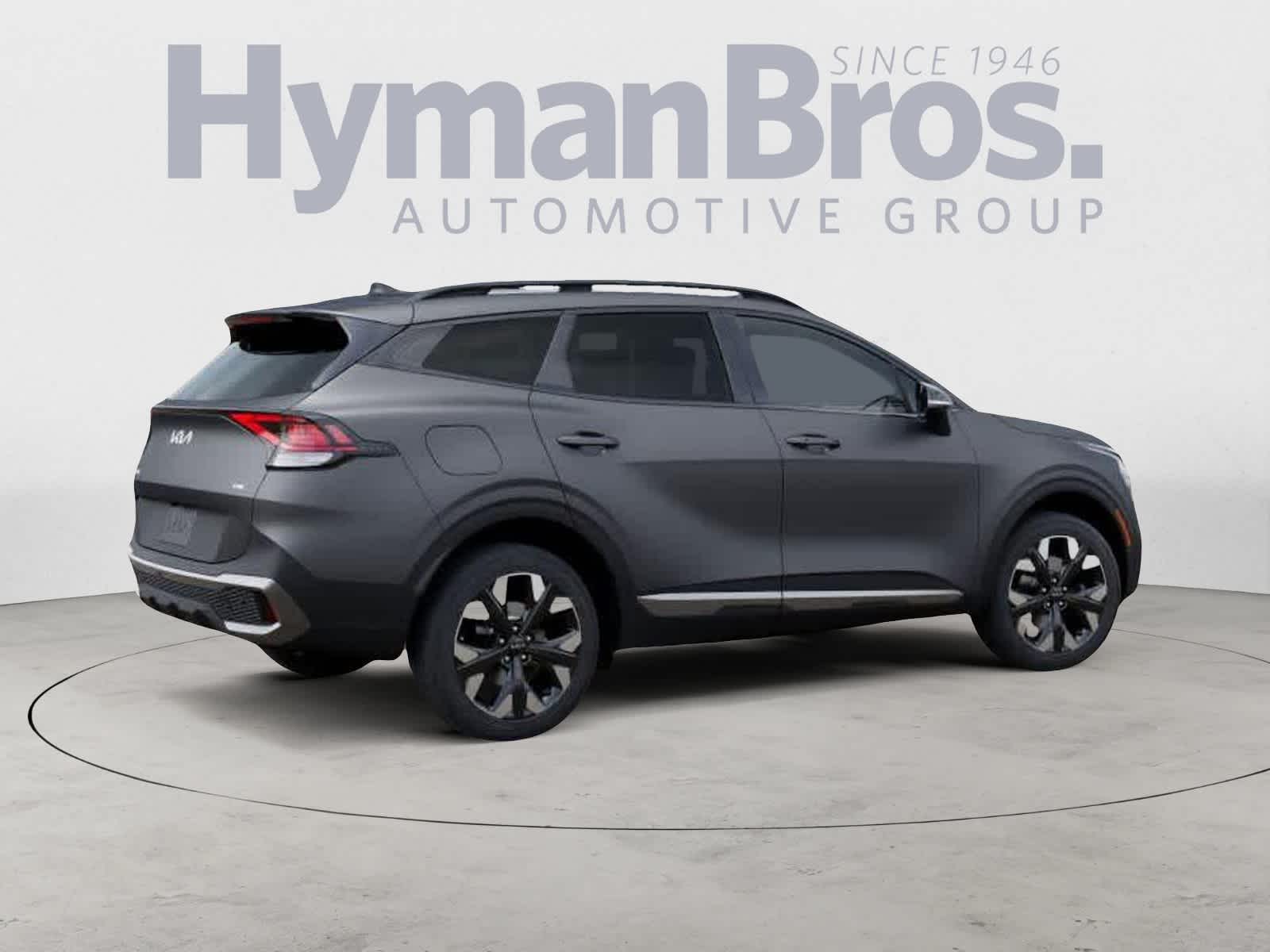2024 Kia Sportage Plug-In Hybrid X-Line AWD