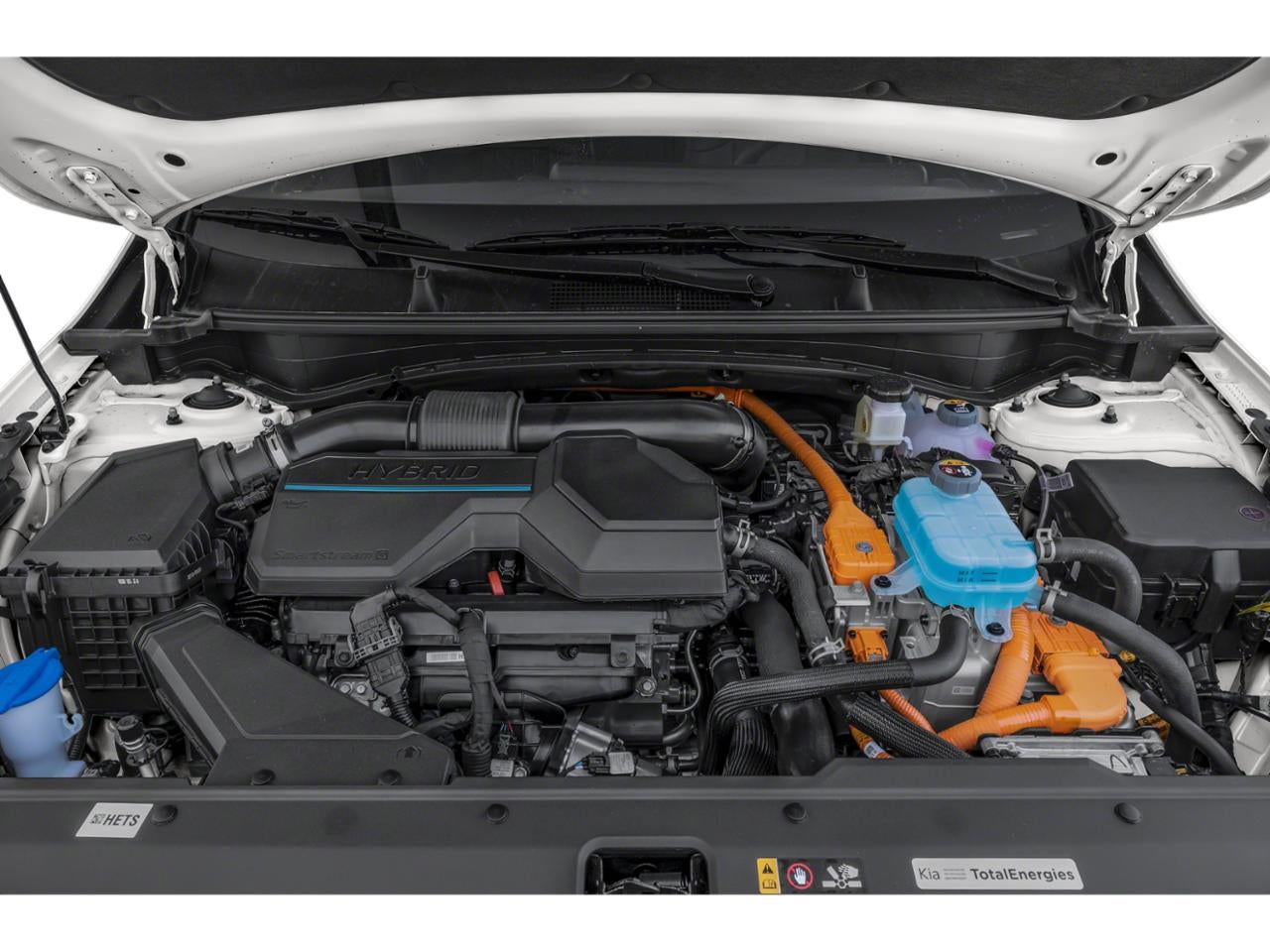2024 Kia Sportage Plug-In Hybrid X-Line AWD