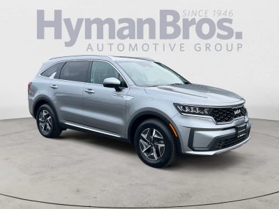 2022 Kia Sorento Hybrid S FWD