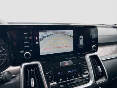 2022 Kia Sorento Hybrid S FWD