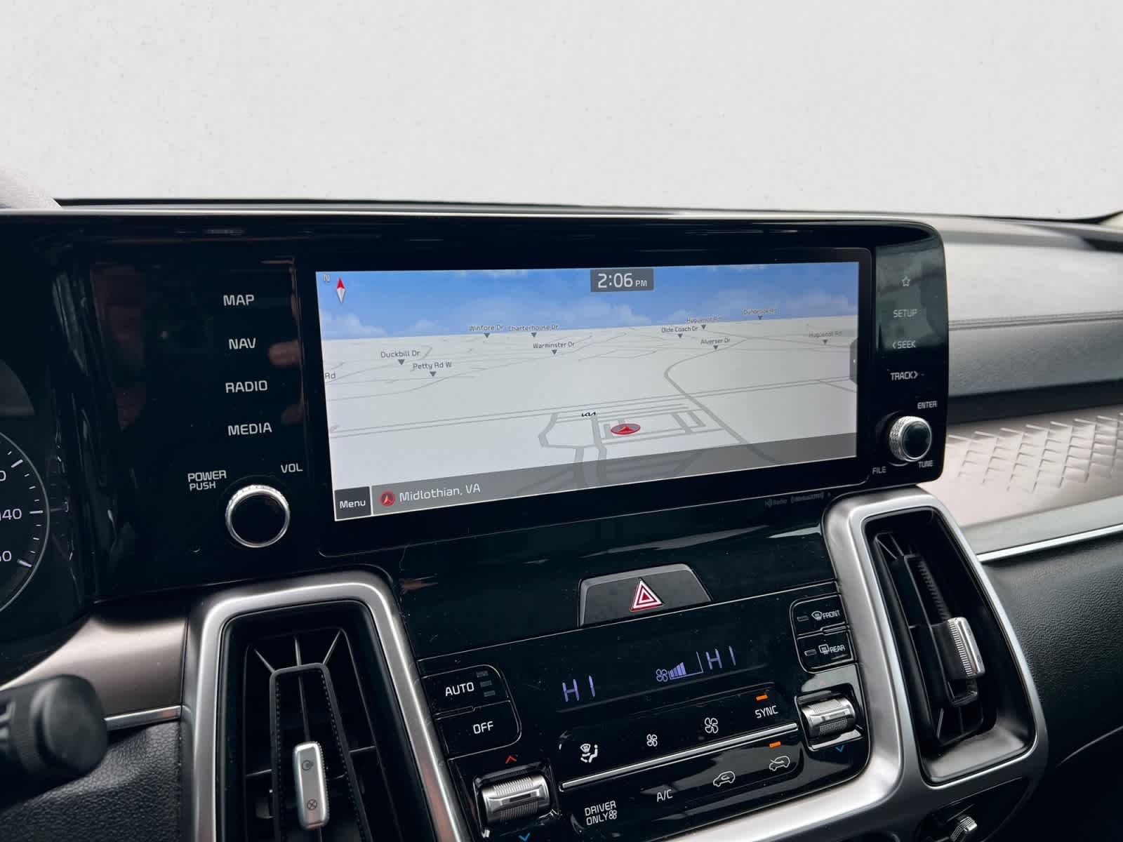 2022 Kia Sorento Hybrid S FWD