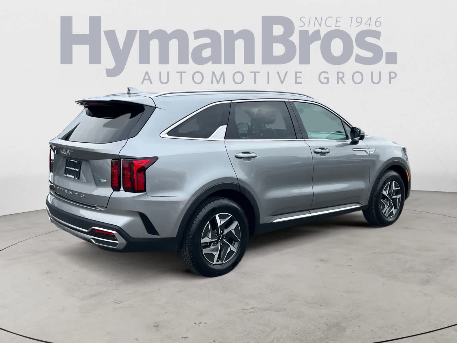 2022 Kia Sorento Hybrid S FWD