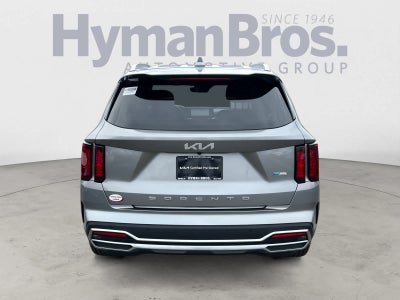 2022 Kia Sorento Hybrid S FWD