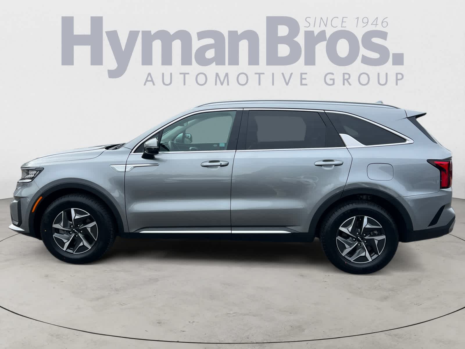 2022 Kia Sorento Hybrid S FWD