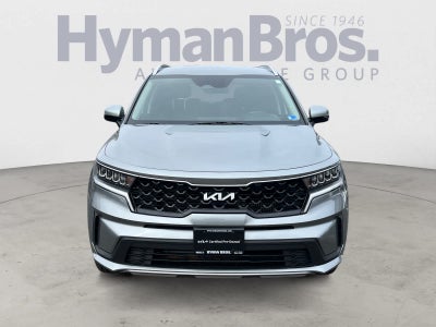 2022 Kia Sorento Hybrid S FWD