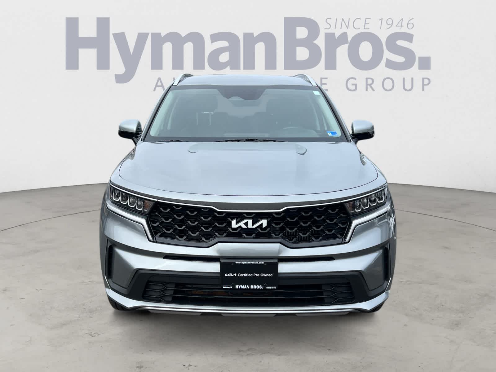 2022 Kia Sorento Hybrid S FWD