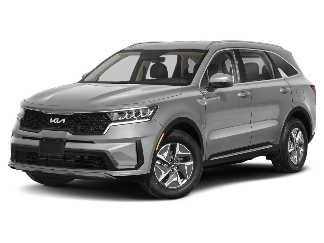 2022 Kia Sorento Hybrid S FWD